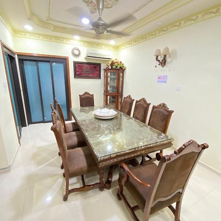 Nenda Homestay Kampong Baharu Cheras Batu Sa-Belas Exteriör bild